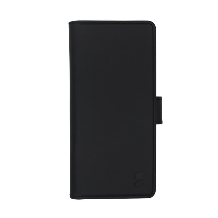 GEAR Wallet Samsung Note 10 Pro 2019 Sort i gruppen SMARTPHONES & TABLETS / Mobil Beskyttelse / Samsung hos TP E-commerce Nordic AB (C12296)