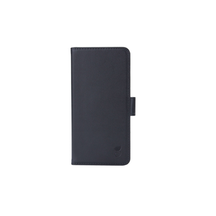 GEAR Wallet Samsung A20 2019 Sort i gruppen SMARTPHONES & TABLETS / Mobil Beskyttelse / Samsung hos TP E-commerce Nordic AB (C12297)