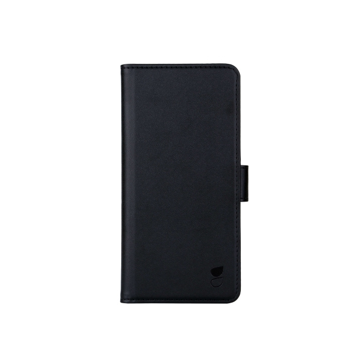 Gear Wallet Samsung A10 2019 Sort i gruppen SMARTPHONES & TABLETS / Mobil Beskyttelse / Samsung hos TP E-commerce Nordic AB (C12298)