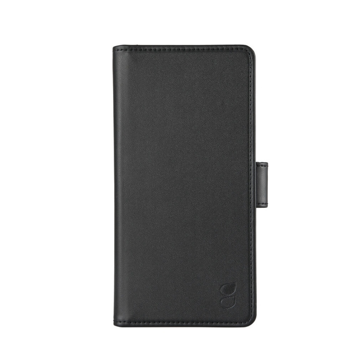 GEAR Wallet Nokia 3.2 Sort i gruppen SMARTPHONES & TABLETS / Mobil Beskyttelse / Nokia/Microsoft hos TP E-commerce Nordic AB (C12301)