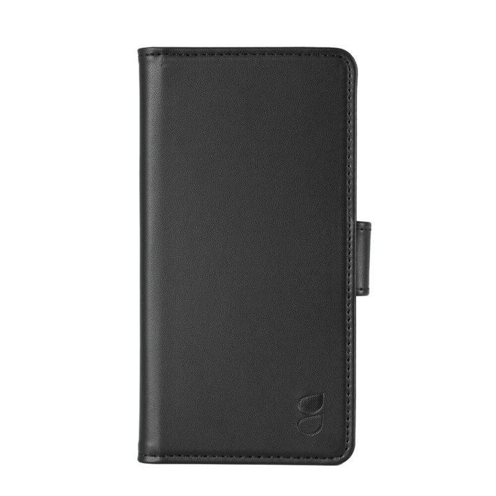 GEAR Wallet Nokia 4.2 Sort i gruppen SMARTPHONES & TABLETS / Mobil Beskyttelse / Nokia/Microsoft hos TP E-commerce Nordic AB (C12302)