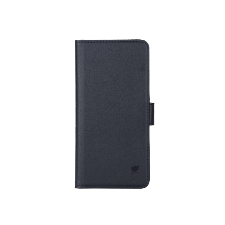 Gear Wallet Samsung A80/A90 2019 Sort i gruppen SMARTPHONES & TABLETS / Mobil Beskyttelse / Samsung hos TP E-commerce Nordic AB (C12303)