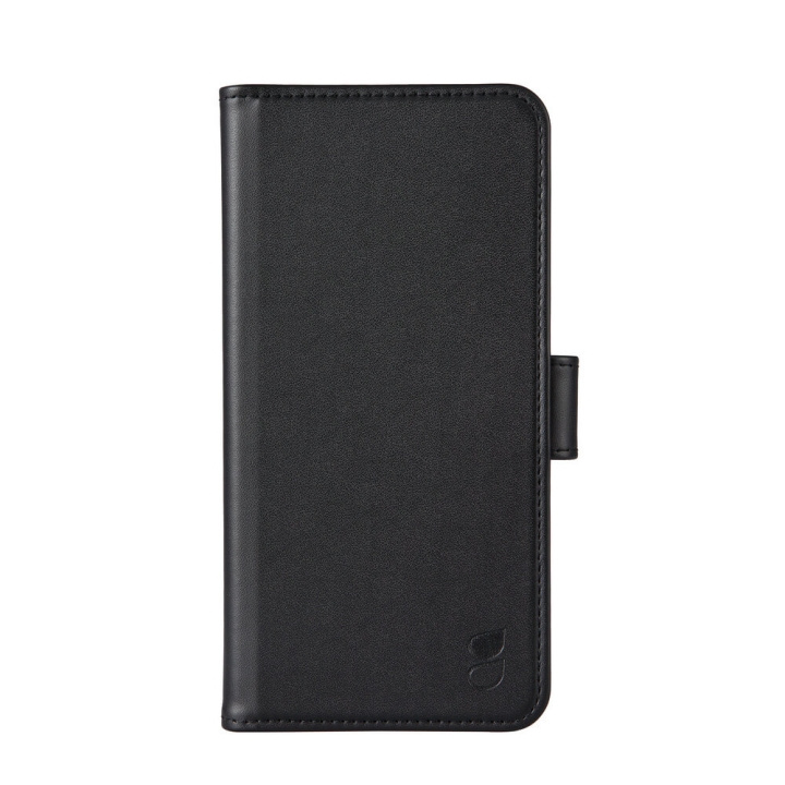 GEAR Wallet Huawei Y7 Prime/Pro 2019 Sort i gruppen SMARTPHONES & TABLETS / Mobil Beskyttelse / Huawei hos TP E-commerce Nordic AB (C12304)