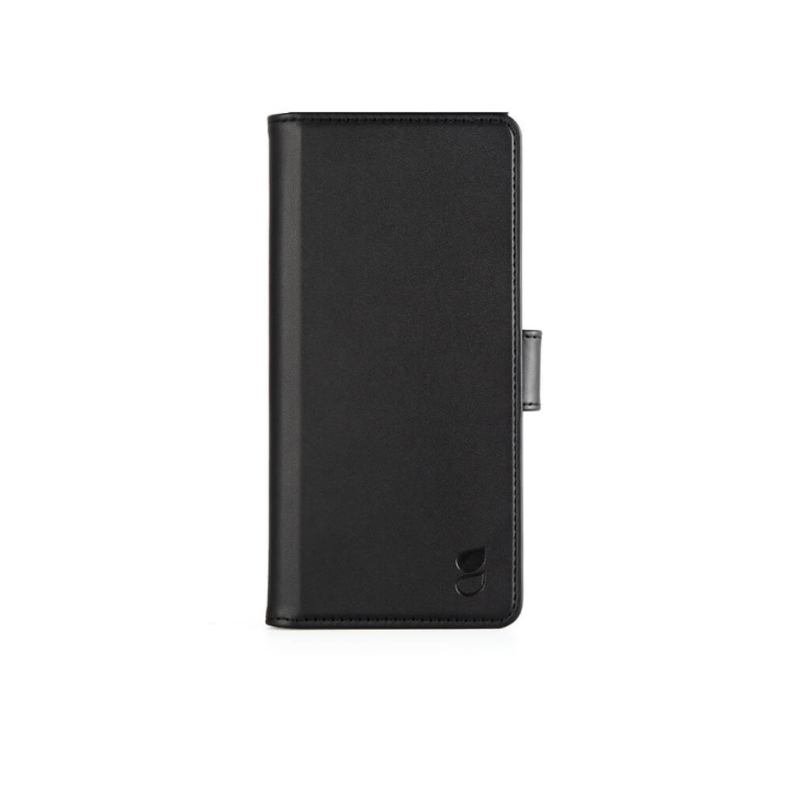 GEAR Wallet Huawei Y6 2019/Y6s 2020 Sort i gruppen SMARTPHONES & TABLETS / Mobil Beskyttelse / Huawei hos TP E-commerce Nordic AB (C12306)