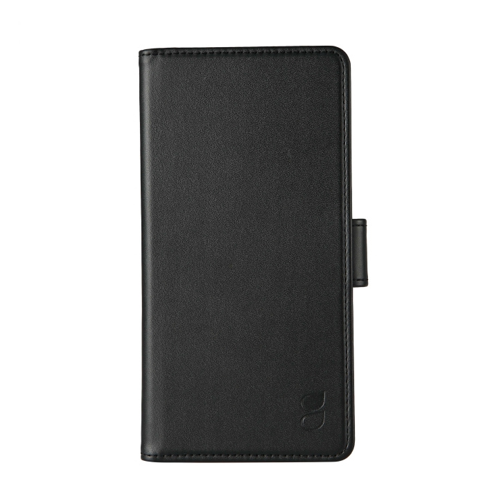 GEAR Wallet Nokia 3.1 Plus Sort i gruppen SMARTPHONES & TABLETS / Mobil Beskyttelse / Nokia/Microsoft hos TP E-commerce Nordic AB (C12310)