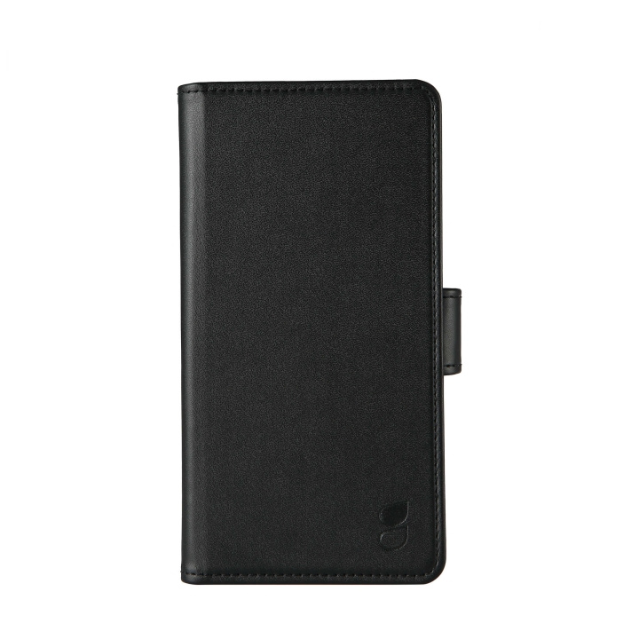 GEAR Wallet Nokia 8.1 Sort i gruppen SMARTPHONES & TABLETS / Mobil Beskyttelse / Nokia/Microsoft hos TP E-commerce Nordic AB (C12312)