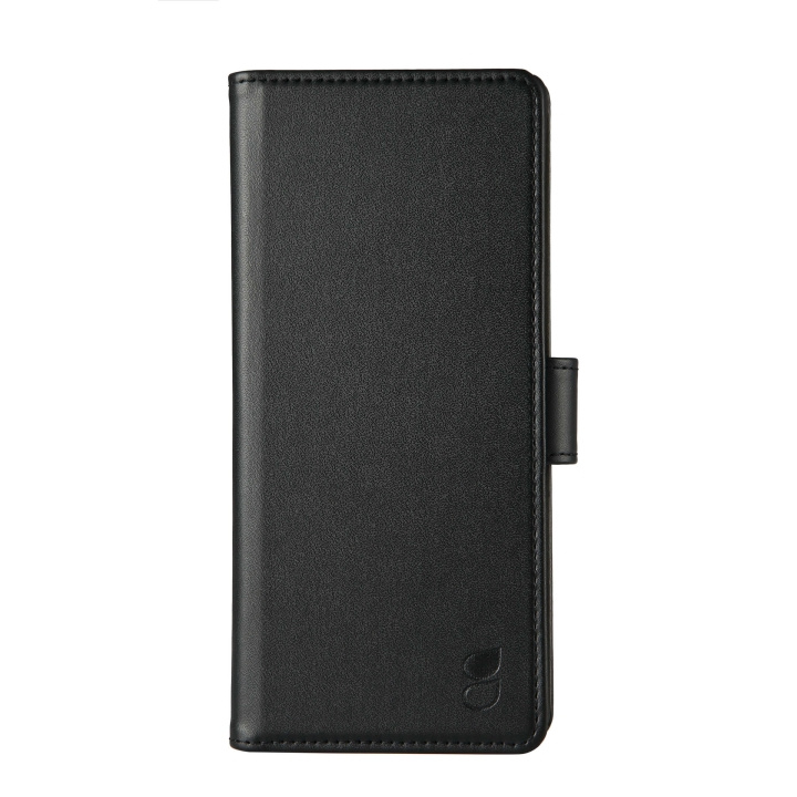 GEAR Wallet Sony Xperia 10 Plus Sort i gruppen SMARTPHONES & TABLETS / Mobil Beskyttelse / Sony hos TP E-commerce Nordic AB (C12313)