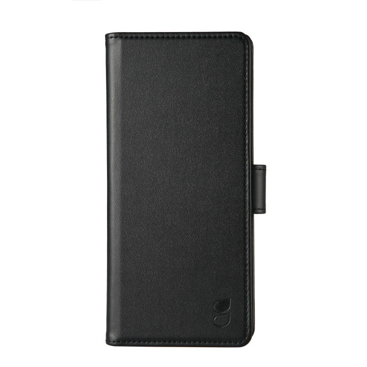 Gear Wallet Sony Xperia 10 Plus Sort i gruppen SMARTPHONES & TABLETS / Mobil Beskyttelse / Sony hos TP E-commerce Nordic AB (C12313)