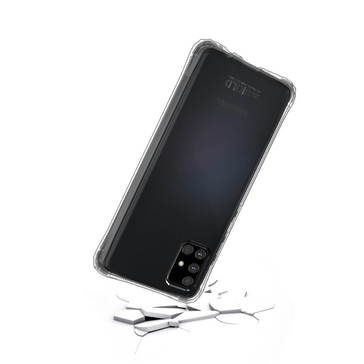 SoSkild Mobilskal Absorb 2.0 Impact Case Samsung A42 i gruppen SMARTPHONES & TABLETS / Mobil Beskyttelse / Samsung hos TP E-commerce Nordic AB (C12315)