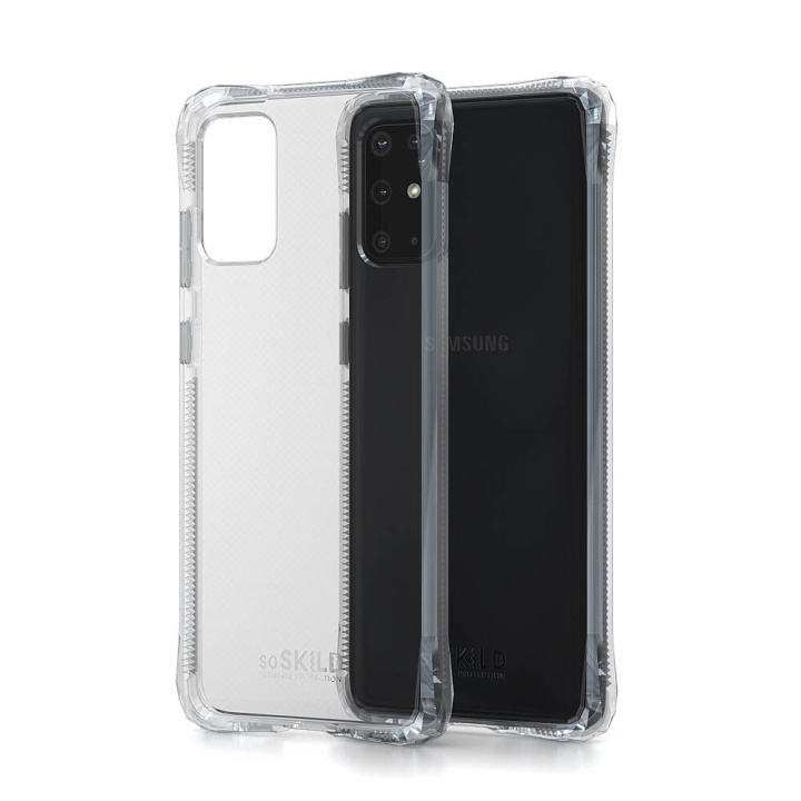 SoSkild Cover Absorb 2.0 Impact Case - Samsung A72 i gruppen SMARTPHONES & TABLETS / Mobil Beskyttelse / Samsung hos TP E-commerce Nordic AB (C12316)