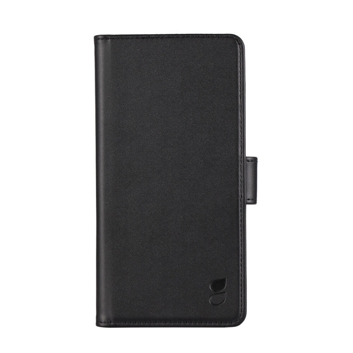 Gear Wallet Motorola Moto G7/G7 Plus Sort i gruppen SMARTPHONES & TABLETS / Mobil Beskyttelse / Motorola hos TP E-commerce Nordic AB (C12326)