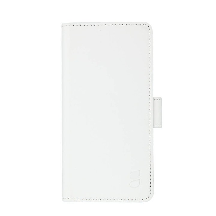 GEAR Wallet Hvid - Samsung S10e i gruppen SMARTPHONES & TABLETS / Mobil Beskyttelse / Samsung hos TP E-commerce Nordic AB (C12329)