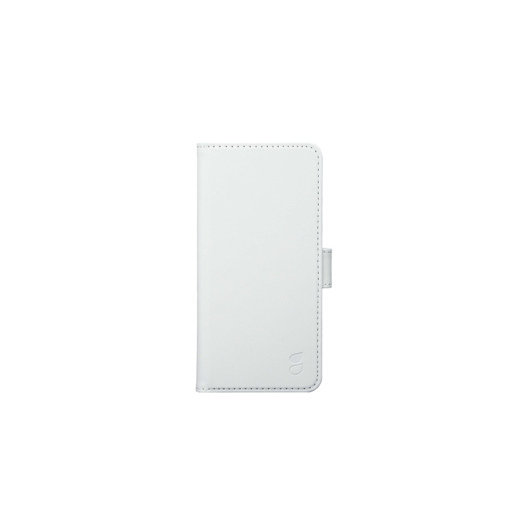 GEAR Wallet Hvid - Samsung S10+ i gruppen SMARTPHONES & TABLETS / Mobil Beskyttelse / Samsung hos TP E-commerce Nordic AB (C12331)