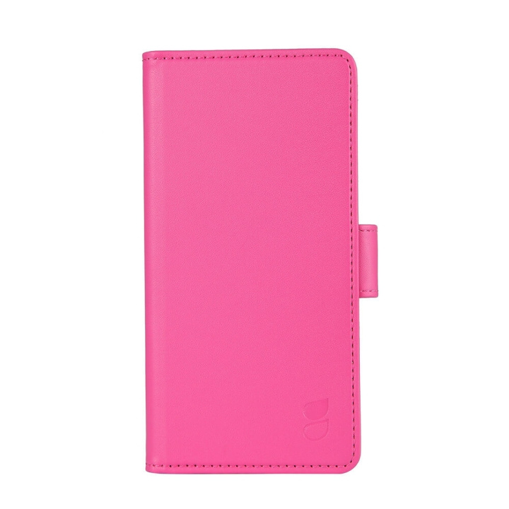 GEAR Wallet Rosa - Samsung S10 i gruppen SMARTPHONES & TABLETS / Mobil Beskyttelse / Samsung hos TP E-commerce Nordic AB (C12333)