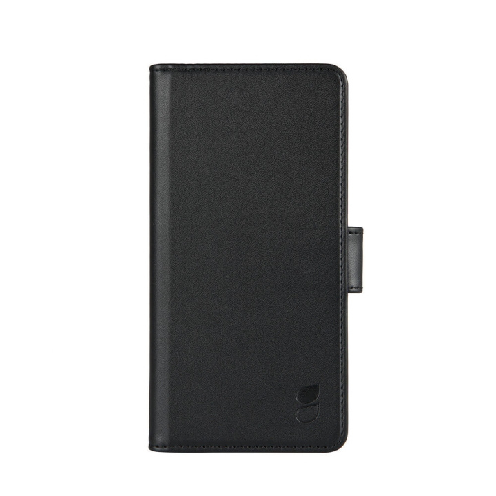 GEAR Wallet Sort - Samsung S10 i gruppen SMARTPHONES & TABLETS / Mobil Beskyttelse / Samsung hos TP E-commerce Nordic AB (C12335)