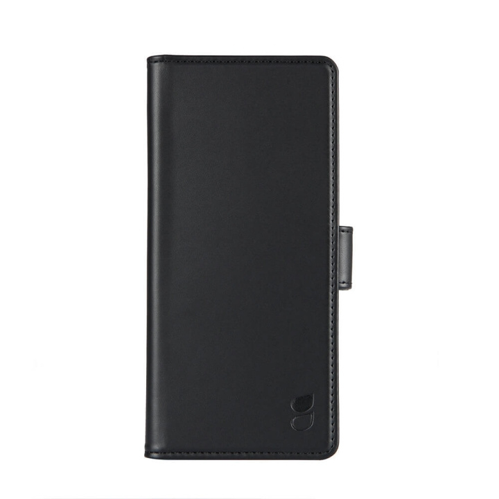 GEAR Wallet Sony Xperia 1/XZ4 Sort i gruppen SMARTPHONES & TABLETS / Mobil Beskyttelse / Sony hos TP E-commerce Nordic AB (C12336)