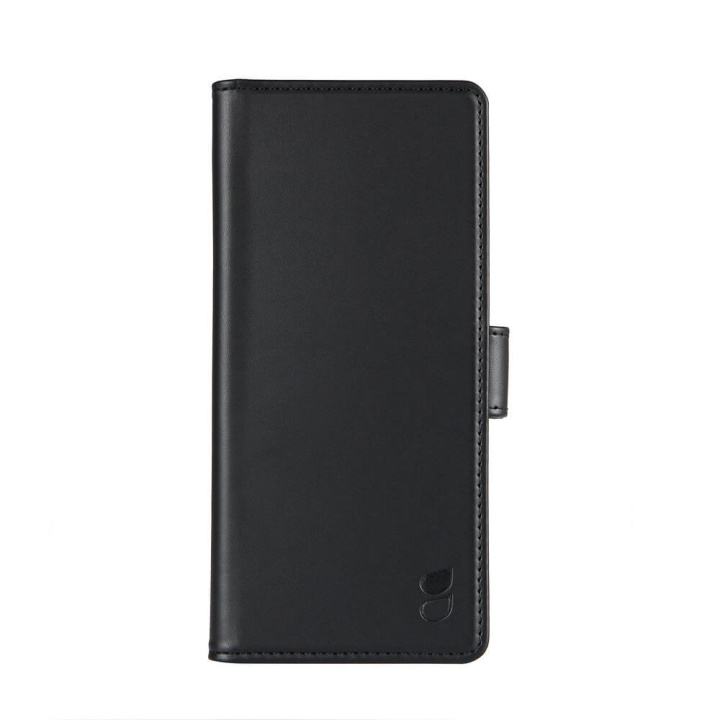 Gear Wallet Sony Xperia 1/XZ4 Sort i gruppen SMARTPHONES & TABLETS / Mobil Beskyttelse / Sony hos TP E-commerce Nordic AB (C12336)