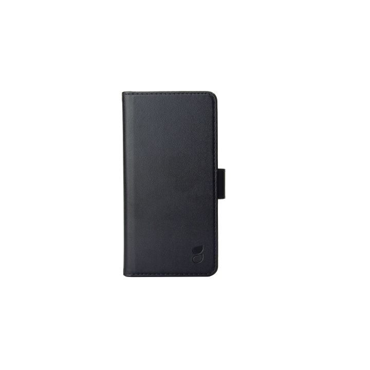 GEAR Wallet Huawei P30 2019 Sort i gruppen SMARTPHONES & TABLETS / Mobil Beskyttelse / Huawei hos TP E-commerce Nordic AB (C12337)