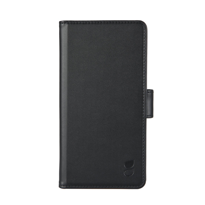 GEAR Wallet Huawei P Smart 2019 Sort i gruppen SMARTPHONES & TABLETS / Mobil Beskyttelse / Huawei hos TP E-commerce Nordic AB (C12338)