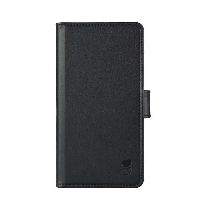 Gear Wallet Nokia 9 Sort i gruppen SMARTPHONES & TABLETS / Mobil Beskyttelse / Nokia/Microsoft hos TP E-commerce Nordic AB (C12339)
