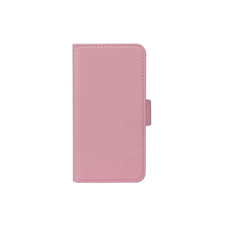 Gear Wallet Rosa - iPhone 6/7/8/SE i gruppen SMARTPHONES & TABLETS / Mobil Beskyttelse / Apple / iPhone 8 / Cover hos TP E-commerce Nordic AB (C12349)