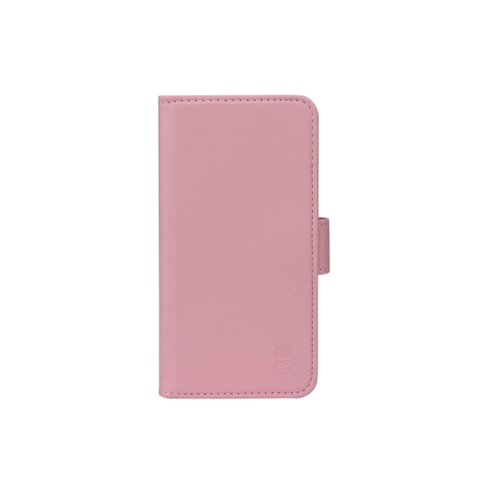 GEAR Wallet Rosa - iPhone 6/7/8/SE i gruppen SMARTPHONES & TABLETS / Mobil Beskyttelse / Apple / iPhone 8 / Cover hos TP E-commerce Nordic AB (C12349)