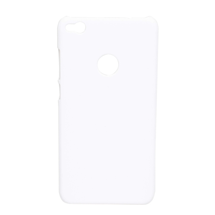 Gear Mobilcover Hvid - Huawei Honor 8 Lite i gruppen SMARTPHONES & TABLETS / Mobil Beskyttelse / Huawei/Honori hos TP E-commerce Nordic AB (C12467)