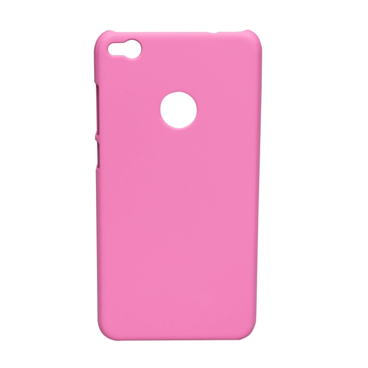 Gear Mobilcover Rosa - Huawei Honor 8 Lite i gruppen SMARTPHONES & TABLETS / Mobil Beskyttelse / Huawei/Honori hos TP E-commerce Nordic AB (C12468)
