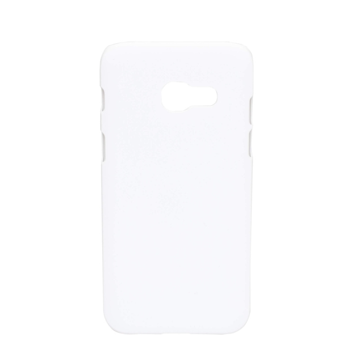 Gear Mobilcover Hvid - Samsung A3 2017 i gruppen SMARTPHONES & TABLETS / Mobil Beskyttelse / Samsung hos TP E-commerce Nordic AB (C12471)