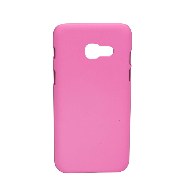 Gear Mobilcover Rosa - Samsung A3 2017 i gruppen SMARTPHONES & TABLETS / Mobil Beskyttelse / Samsung hos TP E-commerce Nordic AB (C12472)