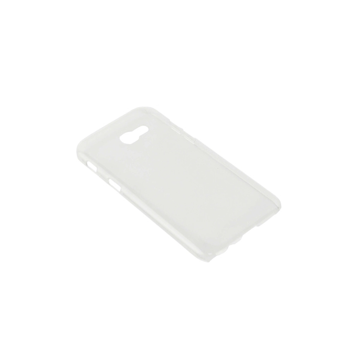 GEAR Mobilcover Transparent - Samsung A5 2017 i gruppen SMARTPHONES & TABLETS / Mobil Beskyttelse / Samsung hos TP E-commerce Nordic AB (C12473)