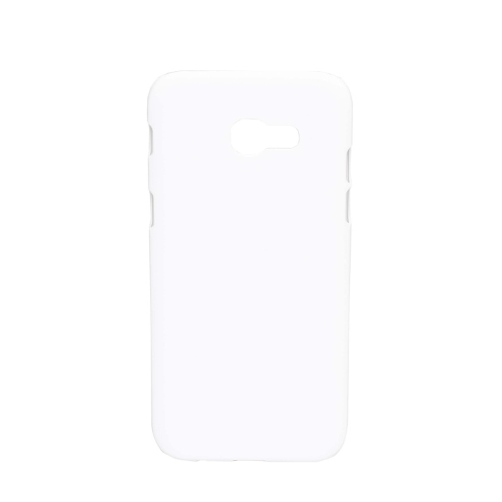 Gear Mobilcover Hvid - Samsung A5 2017 i gruppen SMARTPHONES & TABLETS / Mobil Beskyttelse / Samsung hos TP E-commerce Nordic AB (C12474)