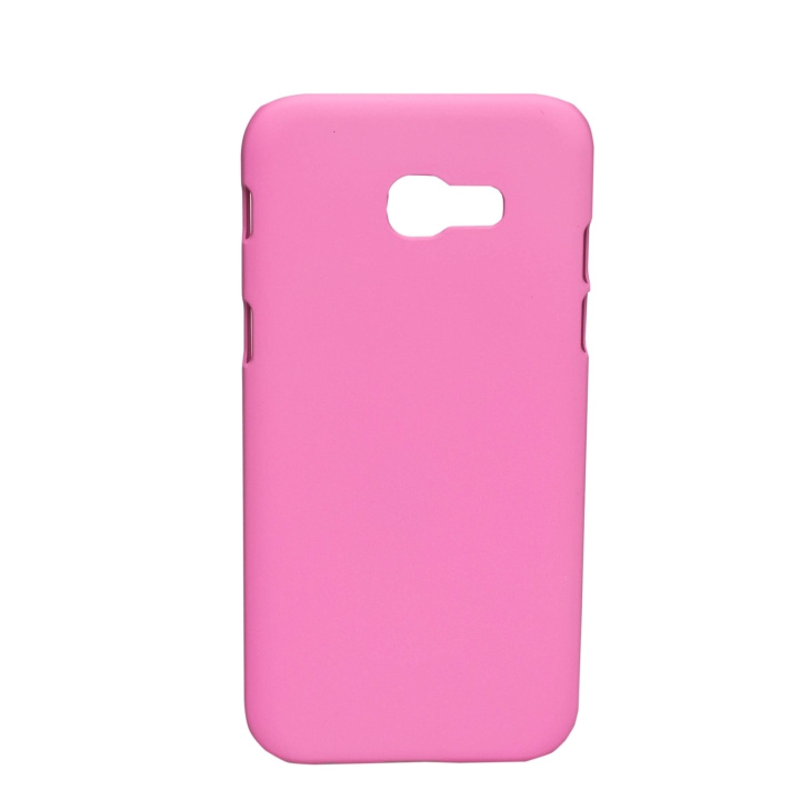 Gear Mobilcover Rosa - Samsung A5 2017 i gruppen SMARTPHONES & TABLETS / Mobil Beskyttelse / Samsung hos TP E-commerce Nordic AB (C12475)