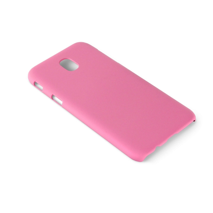 Gear Mobilcover Rosa - Samsung J5 2017 i gruppen SMARTPHONES & TABLETS / Mobil Beskyttelse / Samsung hos TP E-commerce Nordic AB (C12482)