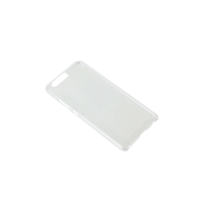 Gear Mobilcover Transparent - Huawei P10 i gruppen SMARTPHONES & TABLETS / Mobil Beskyttelse / Huawei/Honori hos TP E-commerce Nordic AB (C12483)