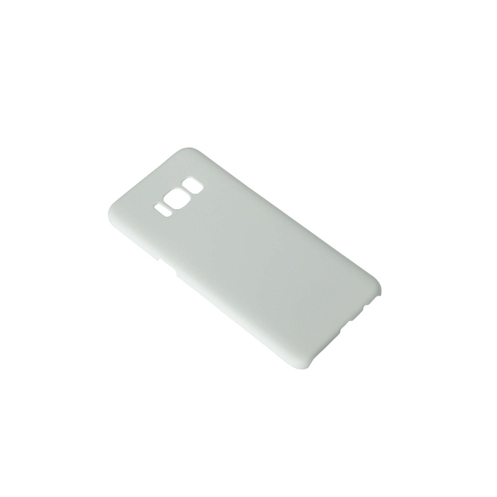 Gear Mobilcover Hvid - Samsung S8 i gruppen SMARTPHONES & TABLETS / Mobil Beskyttelse / Samsung hos TP E-commerce Nordic AB (C12486)