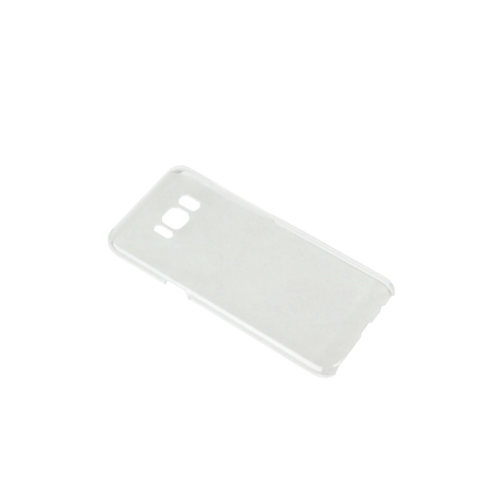 GEAR Mobilcover Transparent - Samsung S8 Plus i gruppen SMARTPHONES & TABLETS / Mobil Beskyttelse / Samsung hos TP E-commerce Nordic AB (C12488)