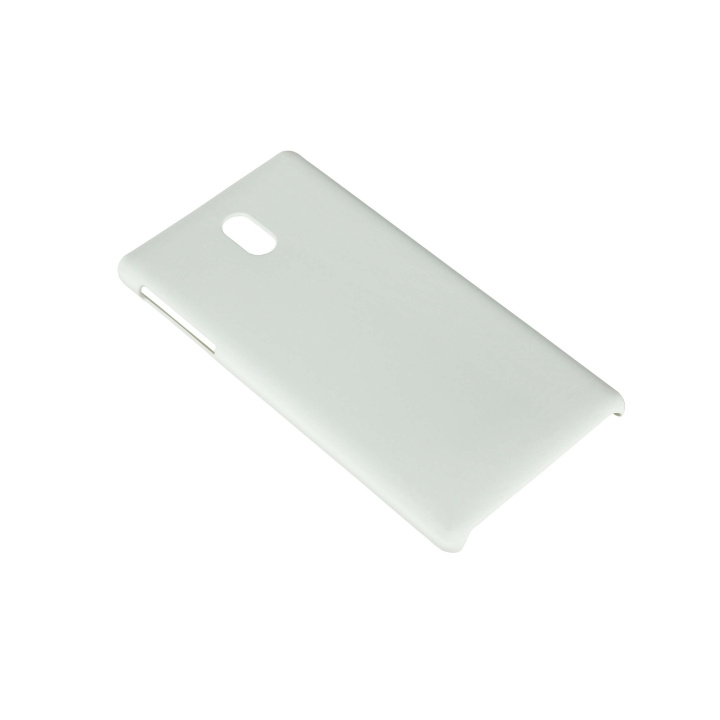 Gear Mobilcover Hvid - Nokia 3 i gruppen SMARTPHONES & TABLETS / Mobil Beskyttelse / Nokia/Microsoft hos TP E-commerce Nordic AB (C12490)