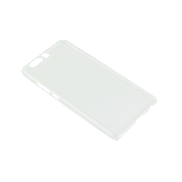 GEAR Mobilcover Transparent - Huawei P10 Plus i gruppen SMARTPHONES & TABLETS / Mobil Beskyttelse / Huawei hos TP E-commerce Nordic AB (C12498)