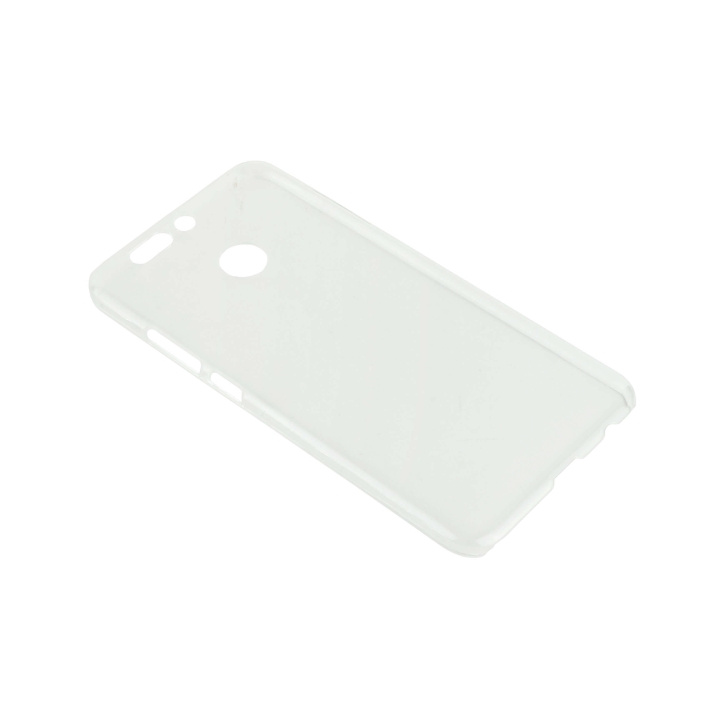 GEAR Mobilcover Transparent - Huawei Honor 8 Plus i gruppen SMARTPHONES & TABLETS / Mobil Beskyttelse / Huawei hos TP E-commerce Nordic AB (C12500)