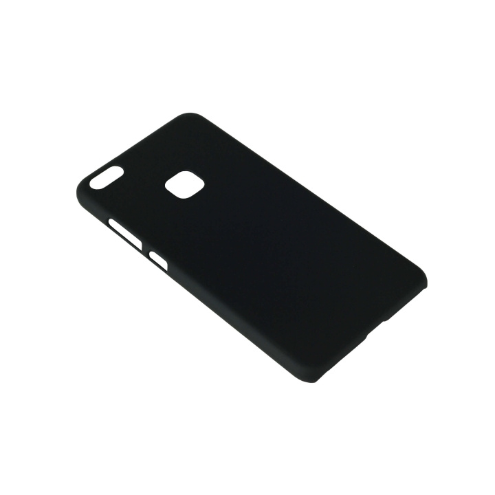 Gear Mobilcover Sort - Huawei P10 Lite i gruppen SMARTPHONES & TABLETS / Mobil Beskyttelse / Huawei/Honori hos TP E-commerce Nordic AB (C12504)