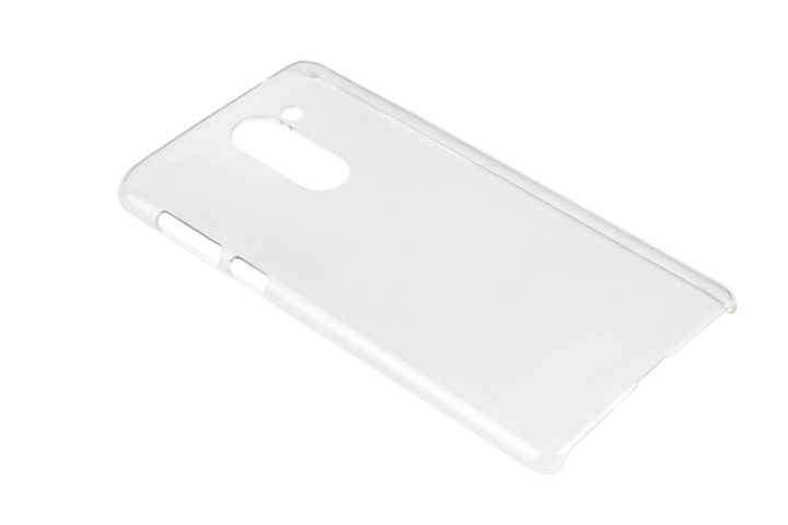 GEAR Mobilcover Transparent - Huawei 6X i gruppen SMARTPHONES & TABLETS / Mobil Beskyttelse / Huawei hos TP E-commerce Nordic AB (C12505)