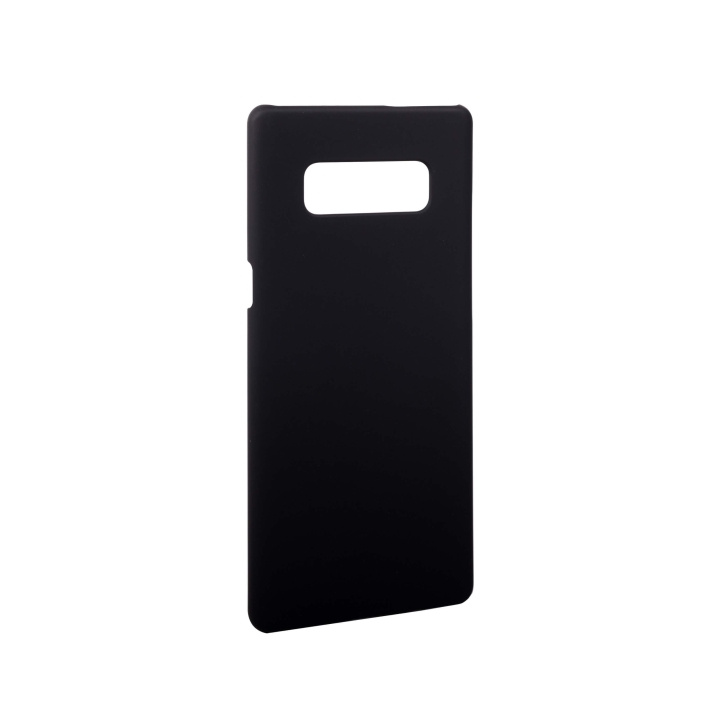 Gear Mobilcover Sort - Samsung Note 8 i gruppen SMARTPHONES & TABLETS / Mobil Beskyttelse / Samsung hos TP E-commerce Nordic AB (C12516)