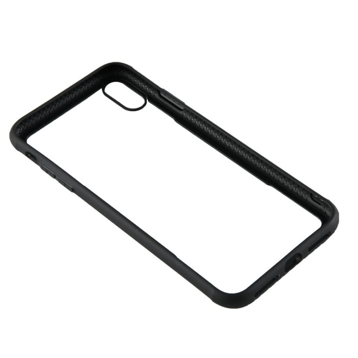 GEAR Mobilcover Hærdet Glas - iPhone XS Max i gruppen SMARTPHONES & TABLETS / Mobil Beskyttelse / Apple / iPhone XS Max / Skærmbeskyttelse hos TP E-commerce Nordic AB (C12521)