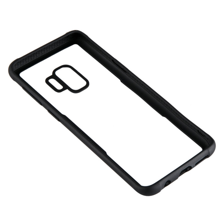 GEAR Mobilcover Hærdet Glas - Samsung S9 i gruppen SMARTPHONES & TABLETS / Mobil Beskyttelse / Samsung hos TP E-commerce Nordic AB (C12522)