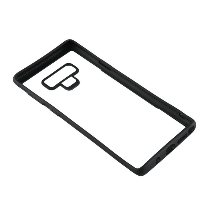 GEAR Mobilcover Hærdet Glas - Samsung Note 9 i gruppen SMARTPHONES & TABLETS / Mobil Beskyttelse / Samsung hos TP E-commerce Nordic AB (C12523)