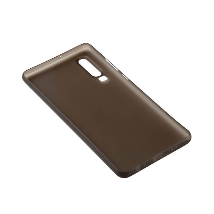 Gear Mobilcover Ultraslim Sort - Huawei P30 2019 i gruppen SMARTPHONES & TABLETS / Mobil Beskyttelse / Huawei/Honori hos TP E-commerce Nordic AB (C12526)