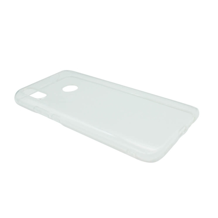Gear Mobilcover TPU Transparent - Huawei P Smart Z i gruppen SMARTPHONES & TABLETS / Mobil Beskyttelse / Huawei/Honori hos TP E-commerce Nordic AB (C12549)