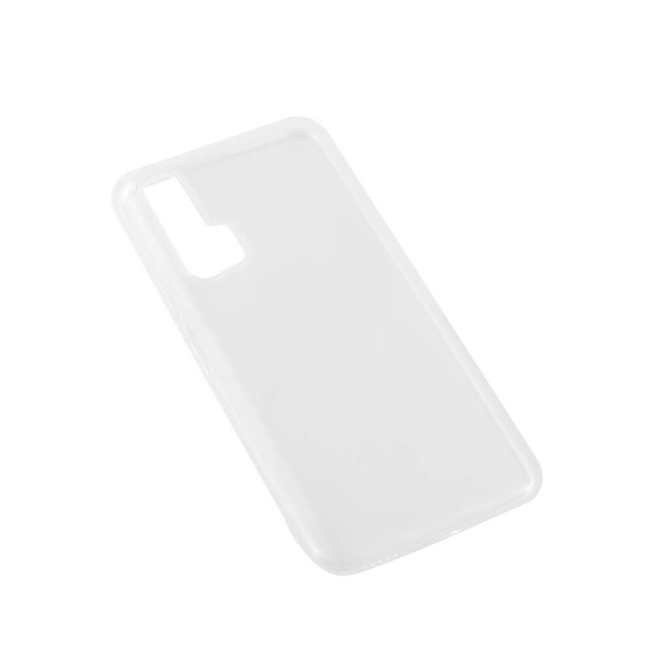 Gear Mobilskal Transparent TPU Huawei Honor 20 pro 2019 i gruppen SMARTPHONES & TABLETS / Mobil Beskyttelse / Huawei/Honori hos TP E-commerce Nordic AB (C12550)