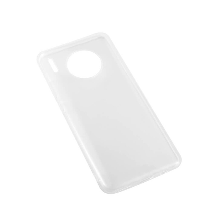Gear Mobilcover TPU Transparent - Huawei Mate 30 i gruppen SMARTPHONES & TABLETS / Mobil Beskyttelse / Huawei/Honori hos TP E-commerce Nordic AB (C12551)